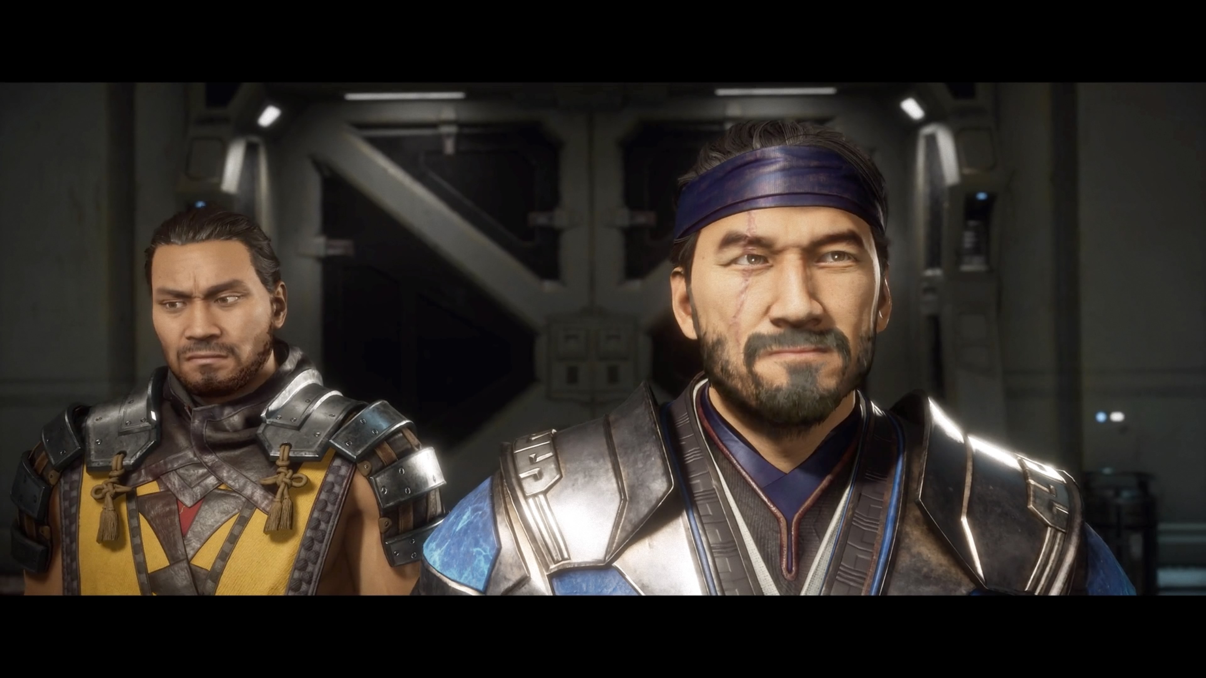 Mortal Kombat 11 - Imagen 1